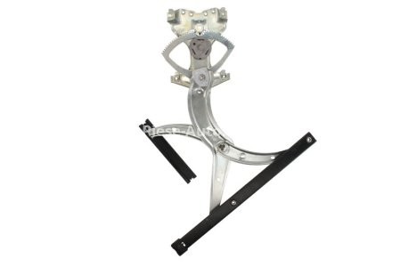 Macara geam faţă dreapta (electric, fără motoraş) pentru: VW PASSAT B2, PASSAT B3/B4, SANTANA 01.81-09.06