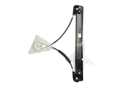 Macara geam spate stânga (electric, fără motoraş, numar de usi: 4) pentru: VW POLO IV, POLO V 09.02-