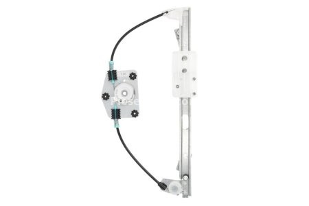 Macara geam spate stânga (electric, fără motoraş, numar de usi: 4) pentru: VW PASSAT B6 03.05-01.12