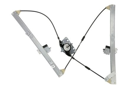 Macara geam faţă stânga (electric, fără motoraş) pentru: VW CADDY III, CADDY III/MINIVAN 03.04-05.15