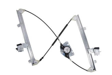 Macara geam faţă dreapta (electric, fără motoraş, numar de usi: 4) pentru: VW PASSAT B6 03.05-01.12