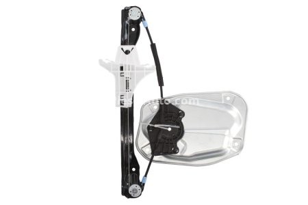 Macara geam spate dreapta (electric, fără motoraş, cu un panou) pentru: VW JETTA III 09.04-10.10