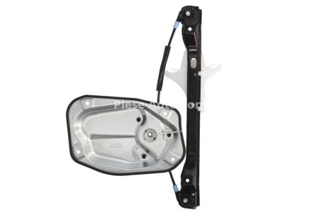 Macara geam spate dreapta (electric, fără motoraş, cu un panou) pentru: VW JETTA III 09.04-10.10