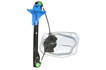 Macara geam spate stânga (electric, fără motoraş, cu un panou) pentru: VW GOLF V, JETTA III, JETTA IV 10.03-