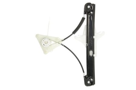 Macara geam spate dreapta (electric, fără motoraş, numar de usi: 4) pentru: VW POLO IV, POLO V 09.02-