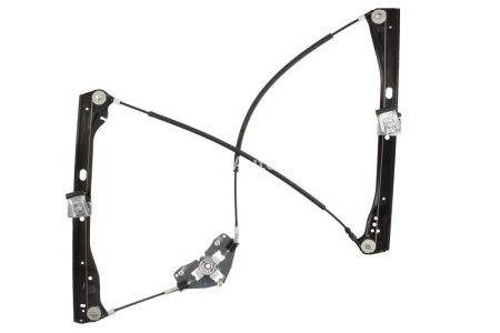 Macara geam faţă stânga (electric, fără motoraş, numar de usi: 3) pentru: VW GOLF V 10.03-02.09