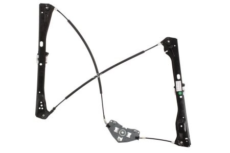 Macara geam faţă stânga (electric, fără motoraş, numar de usi: 3) pentru: VW GOLF V 10.03-02.09