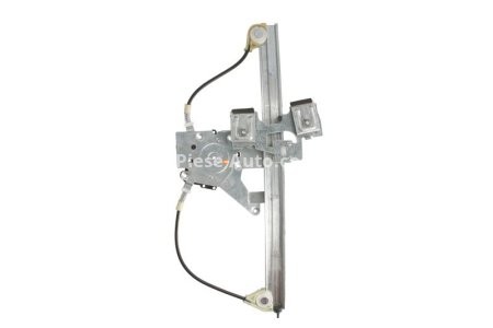 Macara geam spate stânga (electric, fără motoraş, numar de usi: 4) pentru: VW GOLF III, VENTO 10.91-04.99