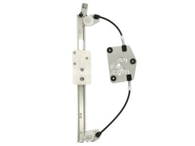 Macara geam spate dreapta (electric, fără motoraş) pentru: VW BORA, BORA I, GOLF IV 08.97-12.13