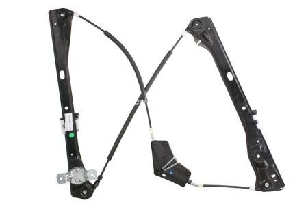 Macara geam faţă stânga (electric, fără motoraş, numar de usi: 4) pentru: VW GOLF V 10.03-02.09