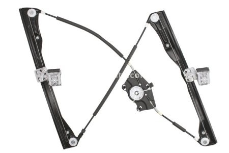 Macara geam faţă dreapta (electric, fără motoraş, numar de usi: 4) pentru: VW BORA I, GOLF IV 08.97-06.06