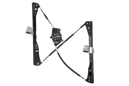 Macara geam faţă stânga (electric, fără motoraş, numar de usi: 4) pentru: VW BORA I, GOLF IV 08.97-06.06