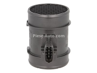 Debitmetru aer BOSCH (4 pini) pentru: ALFA ROMEO GIULIETTA, GIULIETTA/HATCHBACK, MITO; FIAT 500, 500 C, 500L, 500X, BRAVO II, DOBLO, DOBLO CARGO, DUCATO, FIORINO, FIORINO/MINIVAN 1.3D-2.3D 10.05-