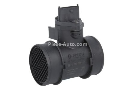 Debitmetru aer BOSCH (5 pini) pentru: ALFA ROMEO 145, 146; OPEL ASTRA G, ASTRA G/KOMBI, CORSA B 1.0/1.2/1.4 11.96-01.05