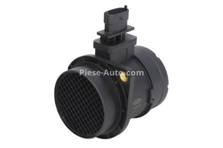 Debitmetru aer Magneti Marelli (modul) pentru: ALFA ROMEO 147, GT, MITO; CHEVROLET EPICA; FIAT 500, 500 C, BRAVO II, DOBLO, DOBLO CARGO, DOBLO/MINIVAN, GRANDE PUNTO, IDEA, LINEA, MULTIPLA, PANDA 1.3D-2.0D 10.01-