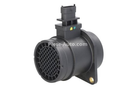 Debitmetru aer Magneti Marelli (modul) pentru: ALFA ROMEO 147, GT, MITO; FIAT 500, BRAVO II, DOBLO, DOBLO/MINIVAN, GRANDE PUNTO, IDEA, LINEA, MULTIPLA, PANDA, PANDA/HATCHBACK, PUNTO, PUNTO EVO 1.3D/1.9D 04.01-