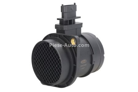 Debitmetru aer Magneti Marelli (modul) pentru: ALFA ROMEO 147, GT, MITO; FIAT 500, BRAVO II, DOBLO, DOBLO/MINIVAN, GRANDE PUNTO, IDEA, LINEA, MULTIPLA, PANDA, PANDA/HATCHBACK, PUNTO, PUNTO EVO 1.3D/1.9D 04.01-