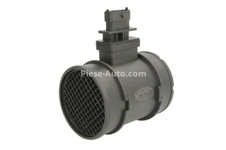 Debitmetru aer Magneti Marelli (modul) pentru: ALFA ROMEO 159, BRERA, GIULIETTA, MITO, SPIDER; CITROEN NEMO, NEMO/MINIVAN; FIAT 500, 500 C, 500L, 500X, BRAVO II, DOBLO, DOBLO CARGO, DUCATO 1.3D-2.3D 06.06-