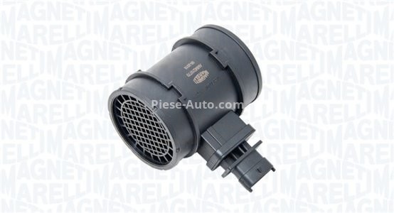 Debitmetru aer Magneti Marelli (modul) pentru: ALFA ROMEO 159; FIAT DOBLO, DOBLO/MINIVAN, GRANDE PUNTO, IDEA 1.9D 10.01- 3