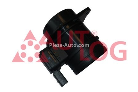 Debitmetru aer AUTLOG pentru: AUDI A1, A3, A4 ALLROAD B8, A4 ALLROAD B9, A4 B8, A4 B9, A5, A6 C7, Q2, Q3, Q5, TT; SEAT ALHAMBRA, ALTEA, ALTEA XL, ATECA, EXEO, EXEO ST, IBIZA IV 1.4-2.0D 05.03-