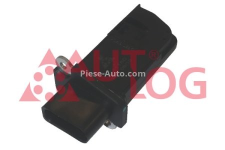 Debitmetru aer AUTLOG pentru: AUDI A3, A4 B7, A6 C6, TT; SEAT ALTEA, ALTEA XL, EXEO, EXEO ST, LEON, TOLEDO III; SKODA OCTAVIA II; VW EOS, GOLF V, GOLF VI, JETTA III, PASSAT B6 2.0 09.04-11.17 3