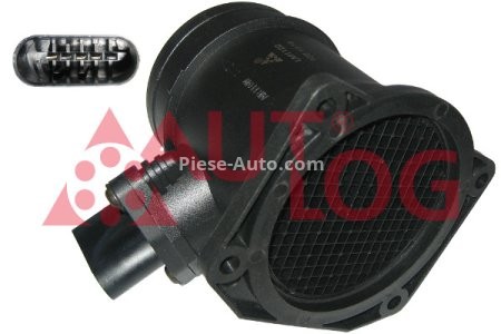 Debitmetru aer AUTLOG pentru: AUDI A4 B6, A4 B7, A6 C5; VW PASSAT B5.5 2.0 11.00-06.08 3