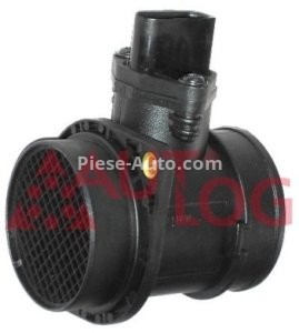 Debitmetru aer AUTLOG pentru: AUDI A3/A4/A6/TT 1.8 98 -, VW Polo 1.6, GOLF / PASSAT 1.8 99 -, SEAT IBIZA 3