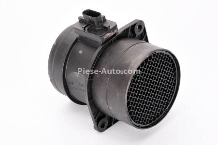 Debitmetru aer BOSCH (4 pini) pentru: MAN TGE; AUDI A1, A3, A4 ALLROAD B8, A4 ALLROAD B9, A4 B8, A4 B9, A5, A6 C7, A6 C8, Q2, Q3, Q5, TT; SEAT ALHAMBRA, ALTEA, ALTEA XL, ATECA, EXEO 1.6D/2.0/2.0D 05.03-