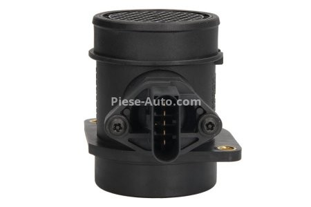 Debitmetru aer BOSCH (5 pini) pentru: AUDI A3, A4 B5, A4 B6, A4 B7, A6 C5, A8 D2, Q7, TT; PORSCHE CAYENNE; SEAT ALHAMBRA, ALTEA, ALTEA XL, CORDOBA, EXEO, EXEO ST, IBIZA III, IBIZA IV 1.4-6.0 11.94-