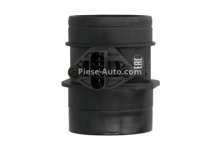 Debitmetru aer BOSCH (5 pini) pentru: AUDI A3, A4 B5, A4 B6; SEAT LEON, TOLEDO II; SKODA OCTAVIA I, OCTAVIA II; VW BORA, BORA I, CALIFORNIA T4 CAMPER, GOLF IV, GOLF V, NEW BEETLE 1.8-2.5D 11.94-12.10