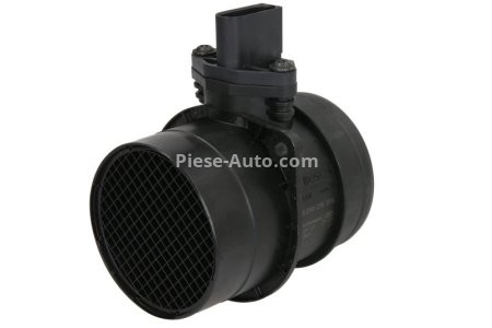 Debitmetru aer BOSCH (5 pini) pentru: AUDI A3, A6 C5, TT; SEAT LEON 1.8/4.2 10.98-06.06