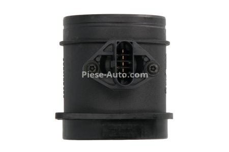 Debitmetru aer BOSCH (5 pini) pentru: AUDI A3, TT; BENTLEY CONTINENTAL, CONTINENTAL FLYING SPUR; VW EOS, GOLF IV, GOLF V, MULTIVAN T5, PASSAT B5.5, PHAETON, TOUAREG 3.2-6.0ALK 09.01-07.18