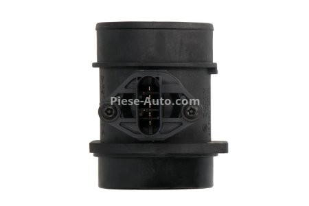 Debitmetru aer BOSCH (5 pini) pentru: AUDI A4 B5, A4 B6, A6 C5; FORD GALAXY I; SEAT ALHAMBRA, ALTEA, ALTEA XL, CORDOBA, IBIZA III, LEON, TOLEDO II, TOLEDO III; SKODA FABIA I, OCTAVIA I 1.8-2.5D 11.94-