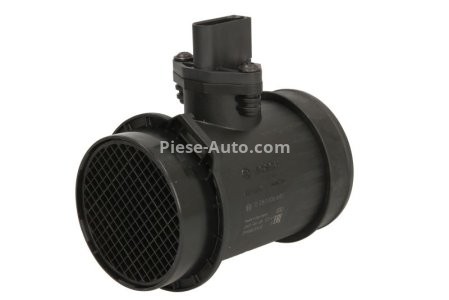 Debitmetru aer BOSCH (5 pini) pentru: AUDI A4 B5, A6 C5, A8 D2; VW PASSAT B5.5 1.9D/2.5D 01.97-05.05