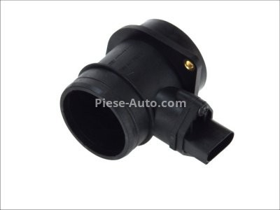 Debitmetru aer BOSCH pentru: Audi (A3, A4) Seat (Alhambra, TOLEDO II) Skoda (Octavia) Volkswagen (Bora, Golf IV, Lupo, New Beetle,)