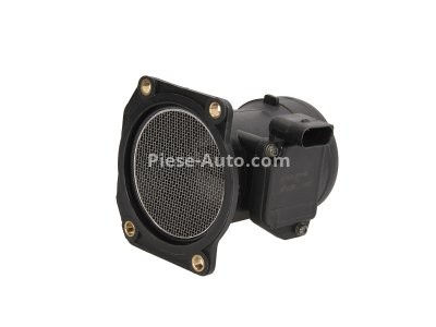 Debitmetru aer DELPHI (4 pini, modul) pentru: AUDI A3, A4 B5, A4 B6, A4 B7, Q5; SEAT CORDOBA, EXEO, EXEO ST, LEON, TOLEDO II; SKODA OCTAVIA I, SUPERB I; VW BORA, BORA I 1.6-3.2 11.94-12.12