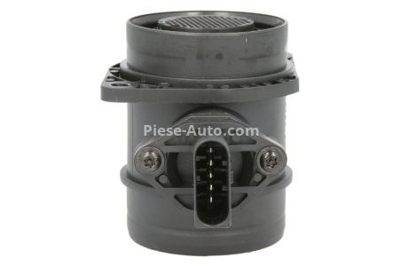 Debitmetru aer DELPHI (5 pini, modul) pentru: AUDI A3, A4 B5, A4 B6, A4 B7, A6 C5, A6 C6, TT; FORD GALAXY I, GALAXY MK I; SEAT ALHAMBRA, IBIZA III, LEON, TOLEDO II 1.4D-2.5D 03.95-12.10