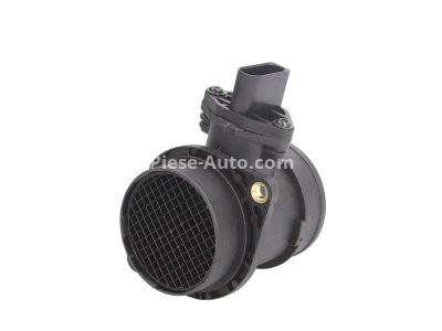 Debitmetru aer DELPHI (5 pini, modul) pentru: AUDI A3, A4 B5, A4 B6, A4 B7, A6 C5, TT; SEAT EXEO, EXEO ST, IBIZA III, LEON, TOLEDO II; SKODA OCTAVIA I, OCTAVIA II; VW BORA 1.4-2.5D 11.94-12.10