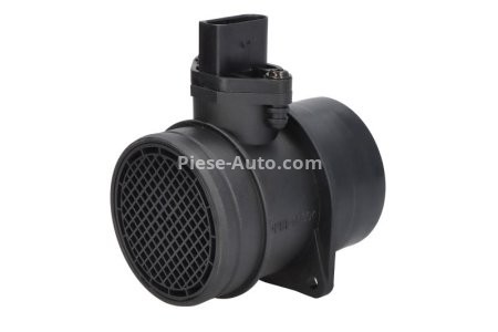 Debitmetru aer DELPHI (5 pini, modul) pentru: AUDI A3, A6 C5, TT; SEAT LEON 1.8/4.2 10.98-06.06