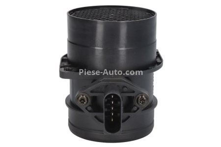 Debitmetru aer DELPHI (5 pini, modul) pentru: AUDI A3, A6 C5, TT; SEAT LEON 1.8/4.2 10.98-06.06