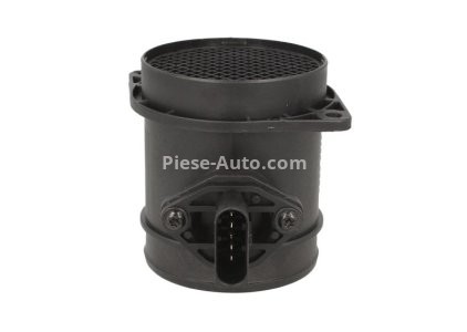 Debitmetru aer DELPHI (5 pini, modul) pentru: AUDI A3, TT; BENTLEY CONTINENTAL, CONTINENTAL FLYING SPUR; VW EOS, GOLF IV, GOLF V, JETTA III, MULTIVAN T5, NEW BEETLE 2.5-6.0ALK 09.01-07.18