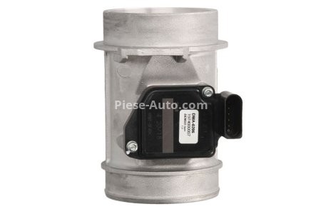 Debitmetru aer DENSO (5 pini, modul) pentru: : AUDI A4 B6, A4 B7, A6 C5, ALLROAD C5; SKODA SUPERB I; VW PASSAT B5.5 2.5D 02.00-03.08