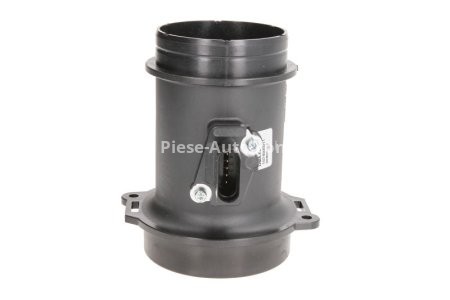 Debitmetru aer DENSO (5 pini, modul) pentru: : AUDI A4 B7, A6 ALLROAD C6, A6 C6, A8 D3, Q7; VW PHAETON, TOUAREG 2.7D/3.0D 08.03-03.16