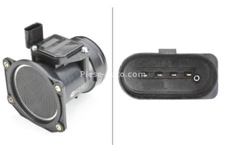 Debitmetru aer HELLA pentru:  AUDI, VW, SEAT, SKODA 06A906461B