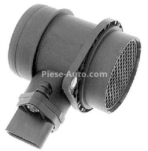 Debitmetru aer Magneti Marelli pentru : Audi A3/A4, Seat Alhambra / Toledo II Skoda Octavia, VW Bora / Golf IV / Lupo / New Beetle -echivalent 906 06A 461A 