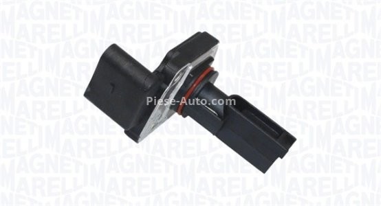 Debitmetru aer Magneti Marelli (cartuș) pentru: AUDI A4 B5, A4 B6, A4 B7, A6 C5, A6 C6, ALLROAD C5 2.7/3.0 09.97-07.06 3