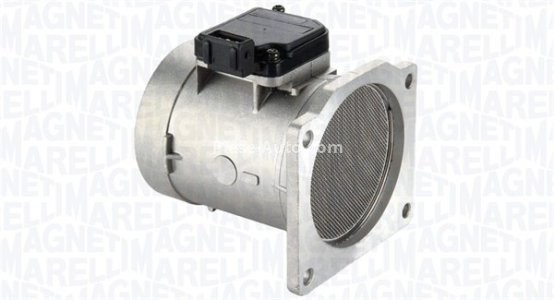 Debitmetru aer Magneti Marelli (modul) pentru: AUDI 100 C4, 80 B4, A4 B5, A6 C4, A8 D2, CABRIOLET B3, COUPE B3 2.6/2.8 12.90-09.02