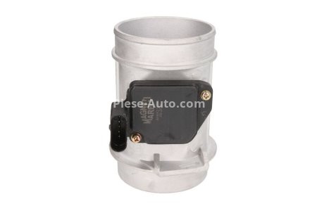 Debitmetru aer Magneti Marelli (modul) pentru: AUDI A4 B5, A4 B6, A4 B7, A6 C5, A8 D2, ALLROAD C5; SKODA SUPERB I; VW PASSAT B5, PASSAT B5.5 2.5D 01.97-03.08