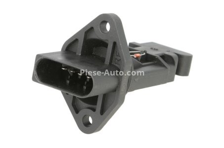 Debitmetru aer Meat & Doria (5 pini, cartuș) pentru: AUDI A3, A4 B5, A6 C5, A8 D2; SEAT ALHAMBRA, LEON, TOLEDO II; SKODA FABIA I, OCTAVIA I; VW BORA, BORA I, GOLF IV, MULTIVAN T5, NEW BEETLE 1.6-4.2 09.95-03.16