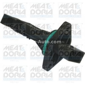 Debitmetru aer Meat & Doria (5 pini, cartuș) pentru: AUDI A3, A4 B5, A6 C5, A8 D2; SEAT ALHAMBRA, LEON, TOLEDO II; SKODA FABIA I, OCTAVIA I; VW BORA, BORA I, GOLF IV, MULTIVAN T5, NEW BEETLE 1.6-4.2 09.95-03.16 3